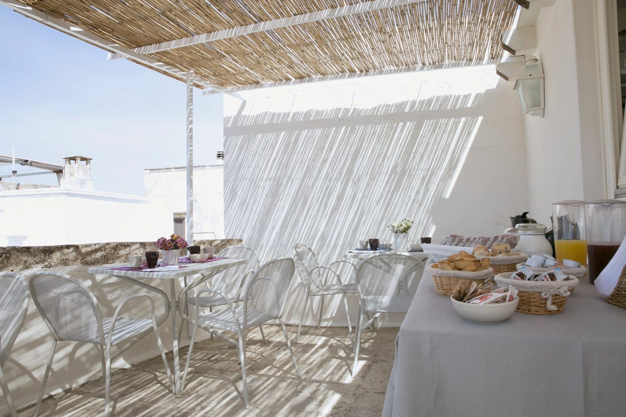 Domus Dejana Acomodação com café da manhã Gallipoli Exterior foto